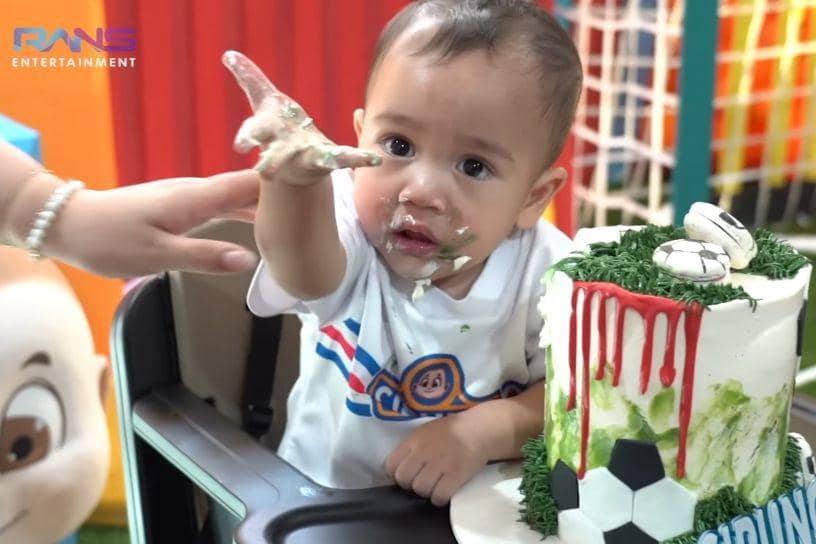 Anak Artis yang Sudah Syuting di Umur 1 Tahun