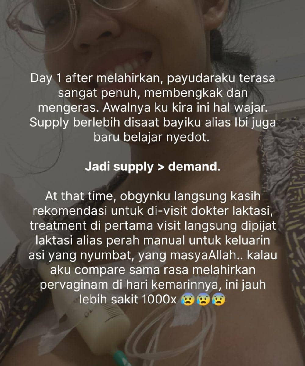 Kisah Ibu Alami Hiperlaktasi, Mengaku Lebih Sakit dari Melahirkan (3).jpg