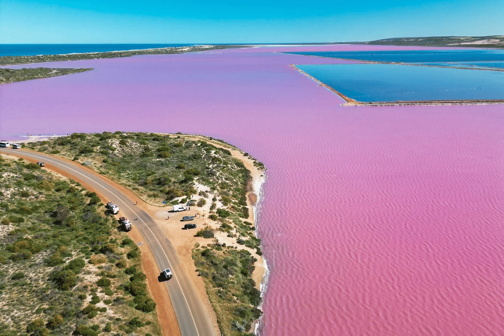 Hutt Lagoon