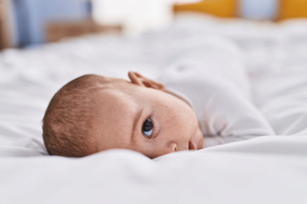 Kekurangan Vitamin A bisa sebabkan gangguan penglihatan bayi