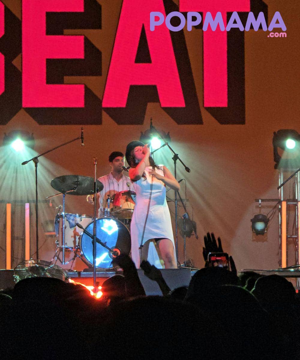Lagu Sunda hingga nuansa Bali sukses menghipnotis