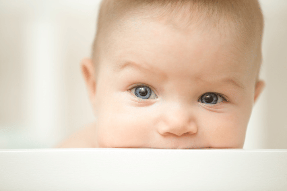 Waspada, Kekurangan Vitamin A Bisa Sebabkan Gangguan Penglihatan Bayi