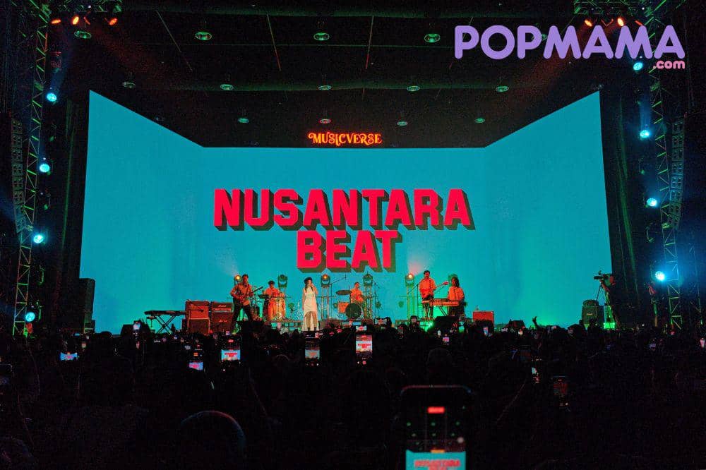 Nusantara Beat di The Sounds Project Vol. 9 Bawakan Lagu Bahasa Sunda!