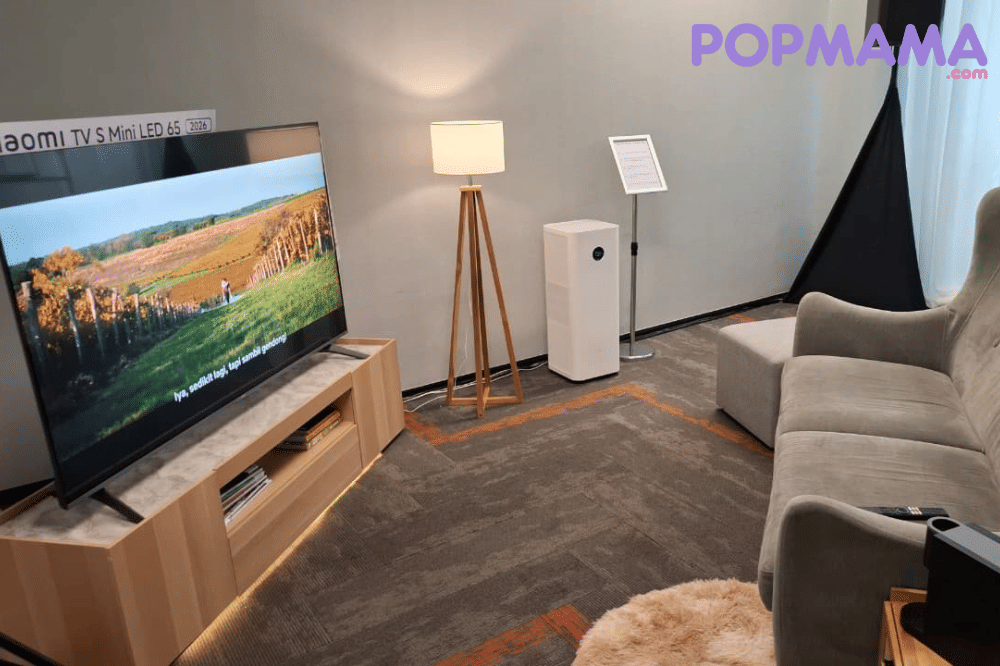 5 Ukuran TV dan Fungsinya, Jadi Gaming Corner hingga Home Theater