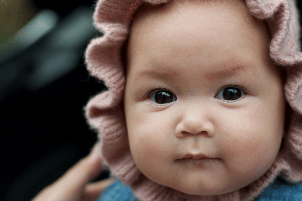 Keputihan pada Bayi Perempuan, Apakah Berbahaya?