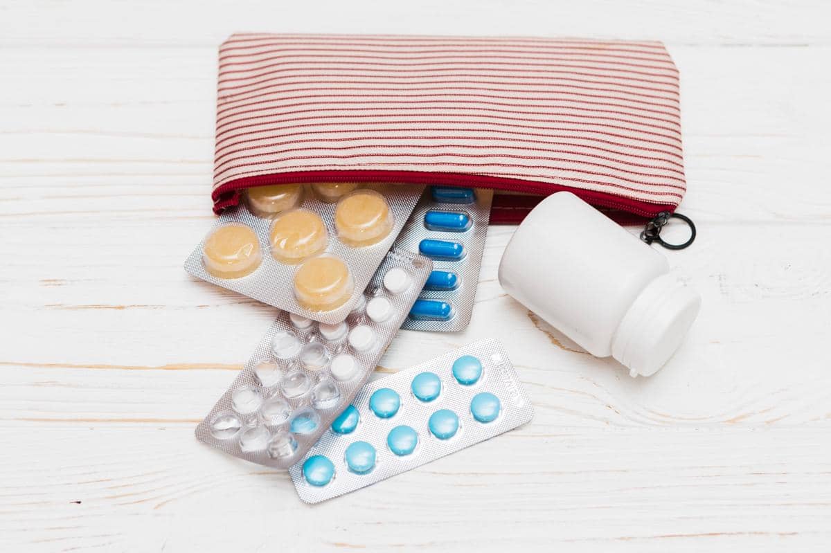 Jangan sembarangan menggunakan obat saat hamil