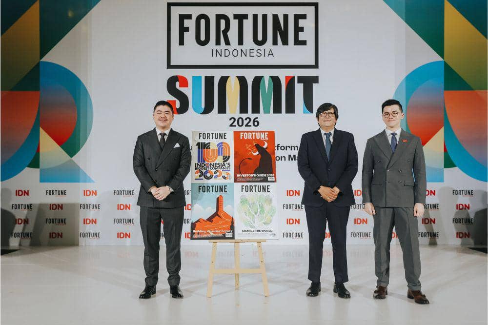 FORTUNE Indonesia Telah Menorehkan Sejumlah Pencapaian