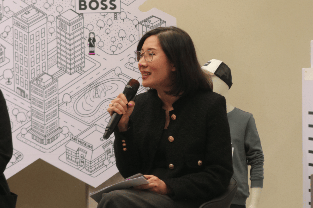 Bukan hanya sekadar butik, tapi juga menjadi tempat quality time keluarga
