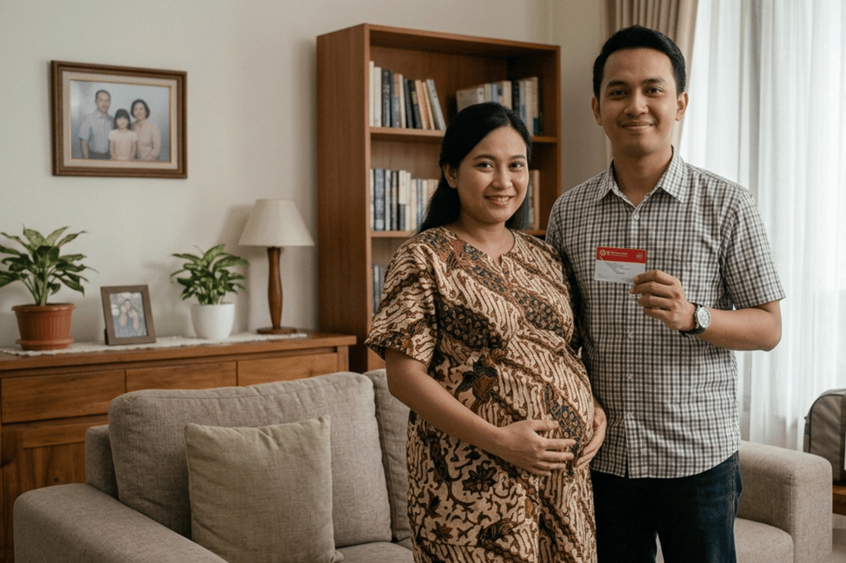 Ini Syarat Melahirkan di Cover BPJS Kesehatan agar Prosesnya Lancar!