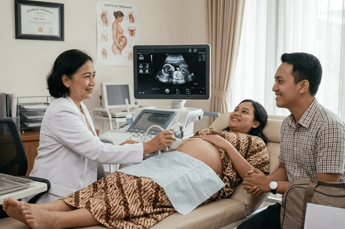 Syarat melahirkan di cover BPJS agar prosesnya lancar (2)