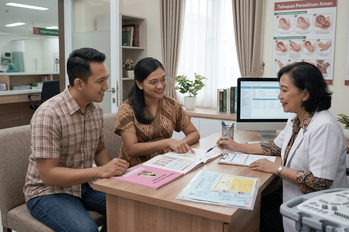 Syarat melahirkan di cover BPJS agar prosesnya lancar (3)