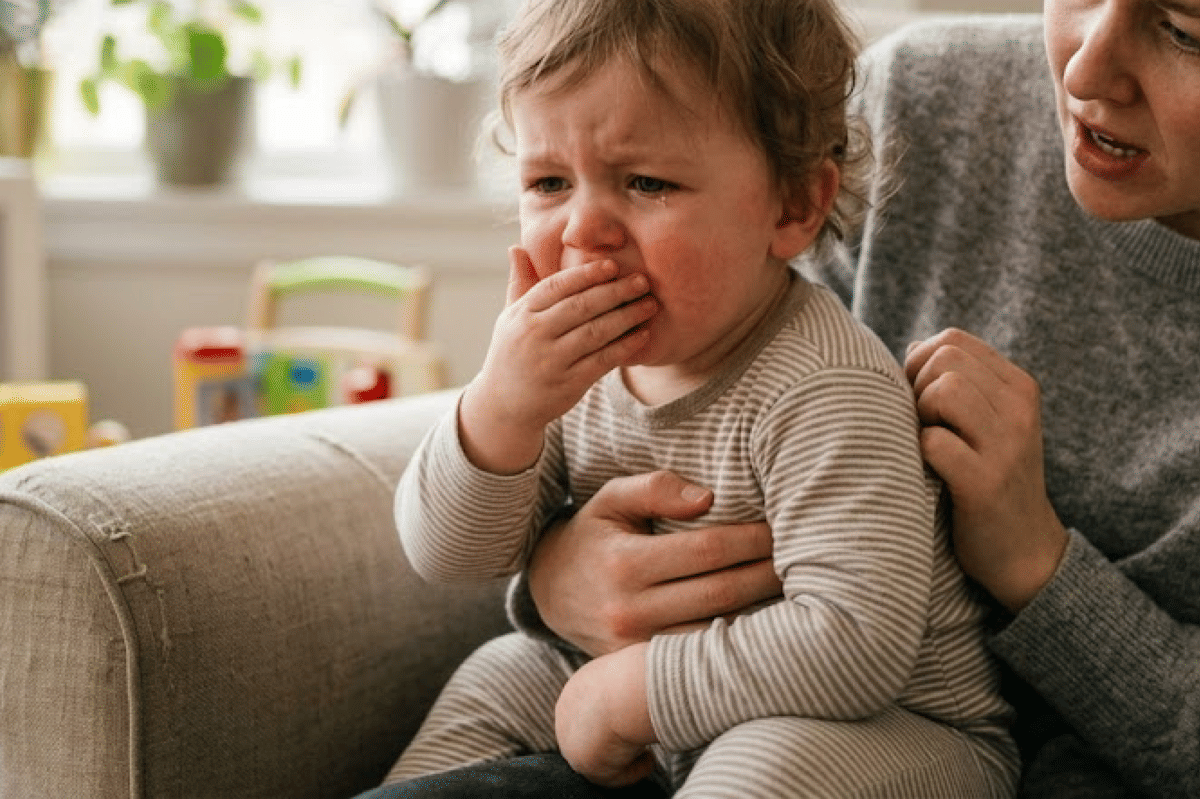 Virus yang muncul pada anak ketika diare disebabkan oleh rotavirus