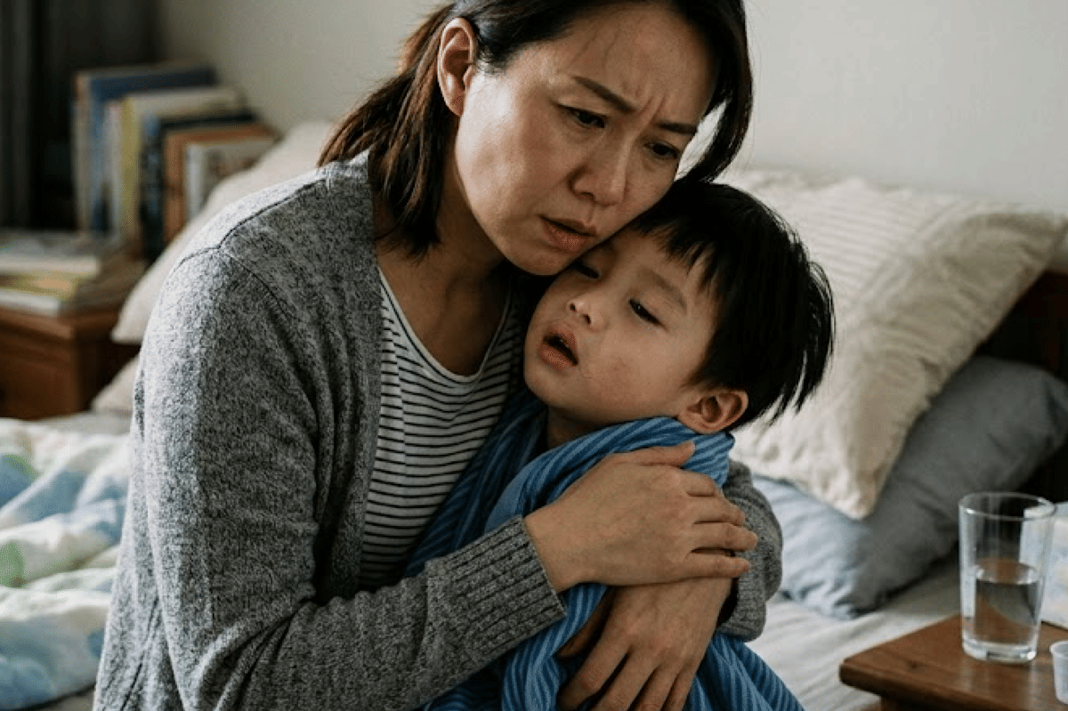 Waspada dengan tanda-tanda ketika anak mulai dehidrasi