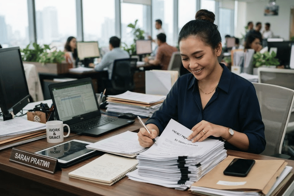Benarkah Sibuk dan Stres Bekerja Membuat Sulit Punya Anak?