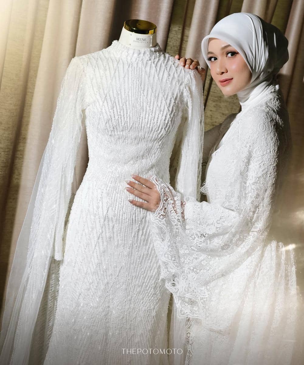 Fakta Pernikahan Dea Annisa dan Mazaki Ahmad