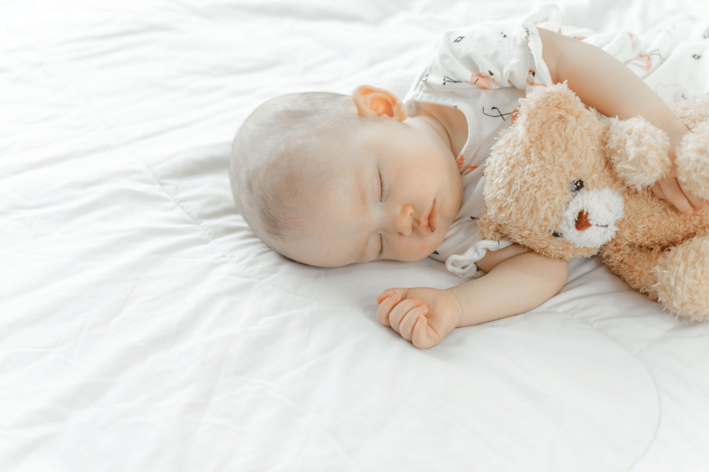 Apa Itu Sleep Regression pada Bayi? Ini yang Harus Mama Ketahui