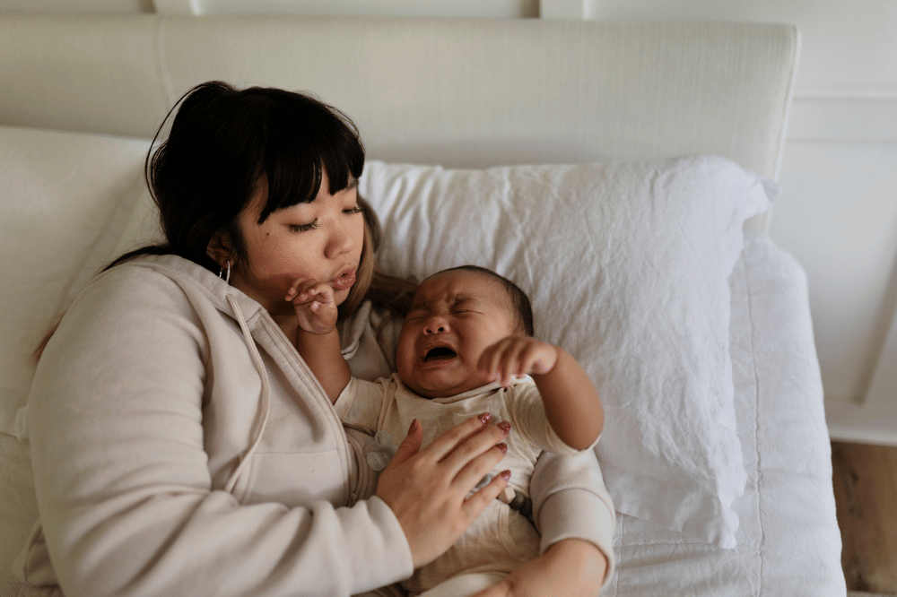 Tips Mengatasi Sleep Regression pada Bayi