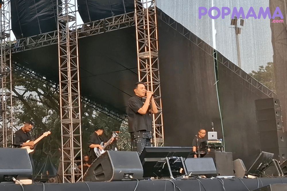 Tulus di The Sounds Project 2026