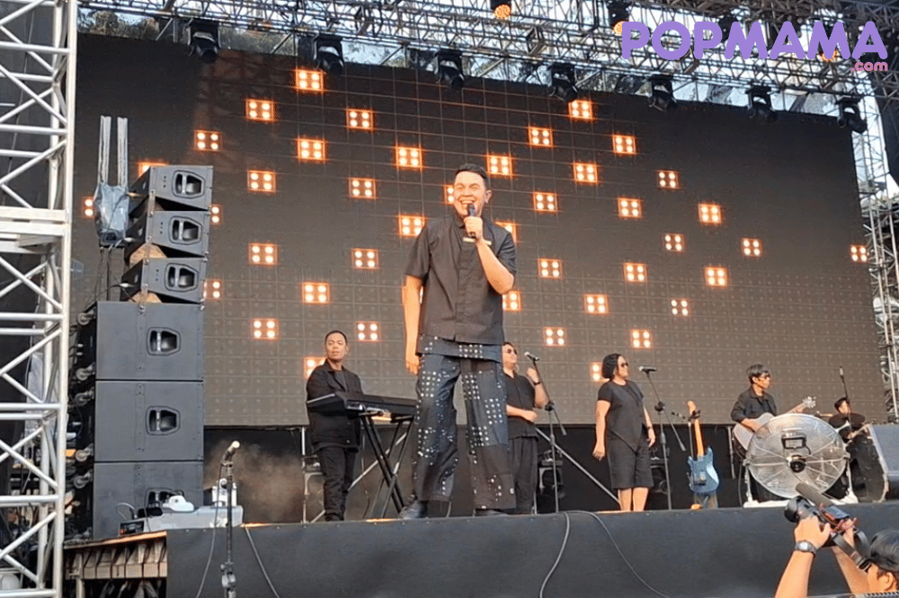 Tulus Bawakan Kisah Cinta dan Galau di The Sounds Project 2026