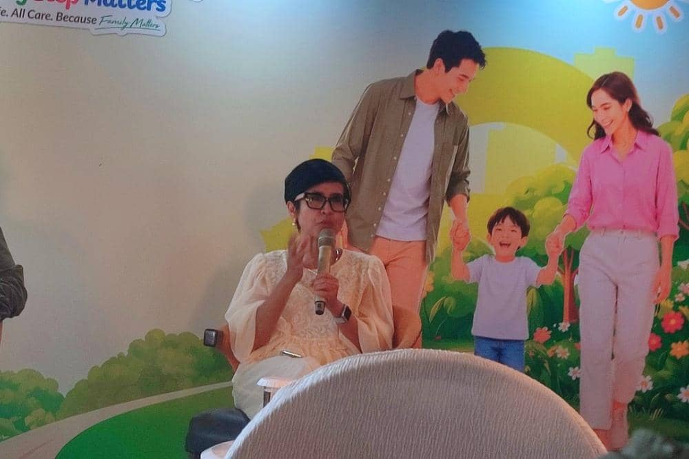 Bunda Parenting Convention 2026 bahas pentingnya ekosistem pengasuhan anak bersama dr. I Gusti Ayu Nyoman Partiwi, Sp.A., MARS.  