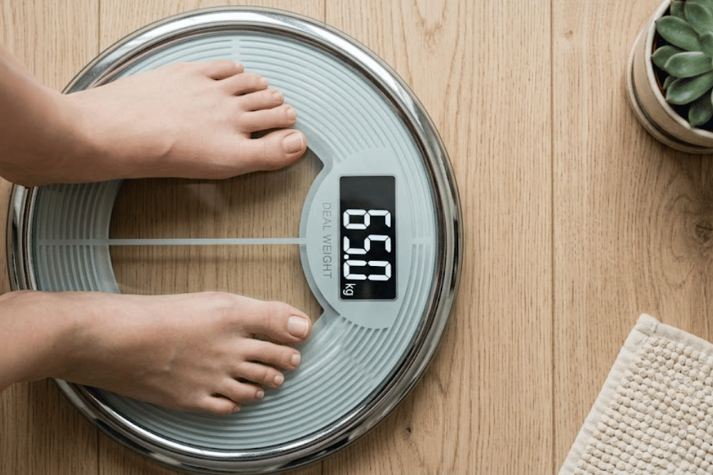 Membantu mempertahankan berat badan yang ideal