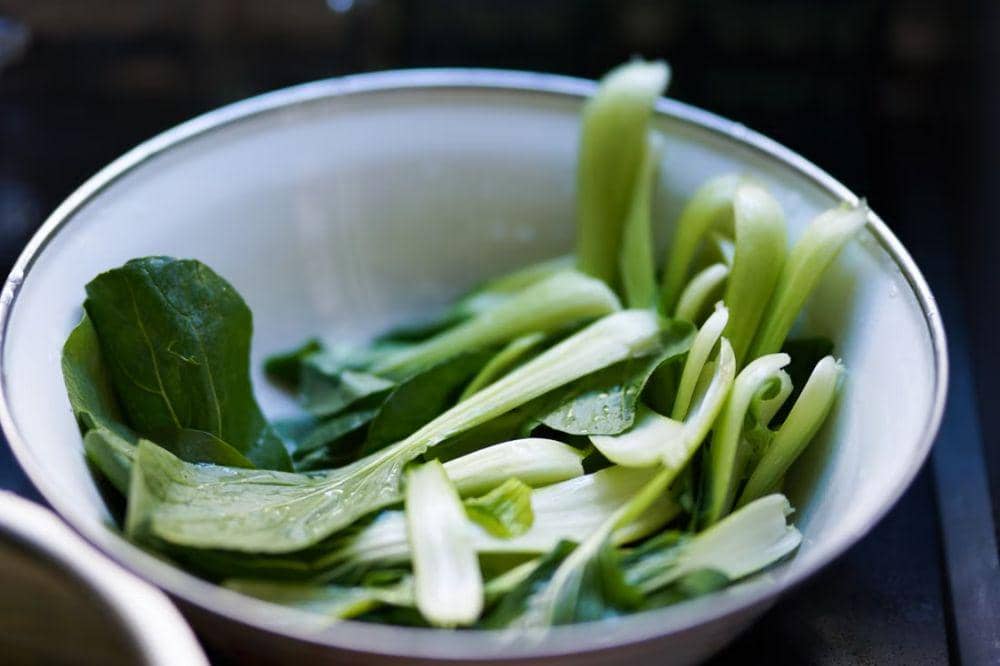 Bok choy