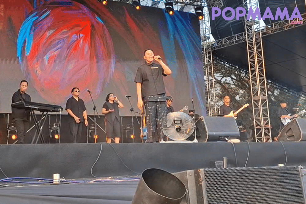 Tulus di The Sounds Project 2026