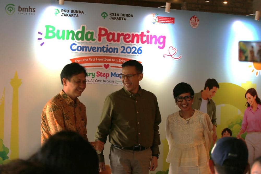 Bunda Parenting Convention 2026 bahas pentingnya ekosistem pengasuhan anak