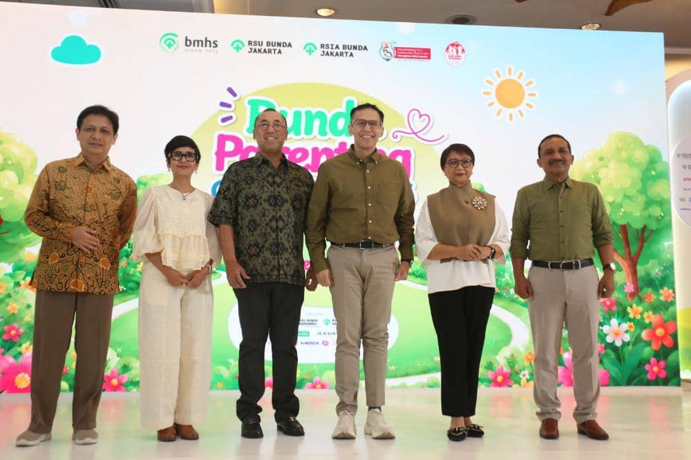 Nggak Bisa Sendiri! Ini Pentingnya Ekosistem Pengasuhan Anak