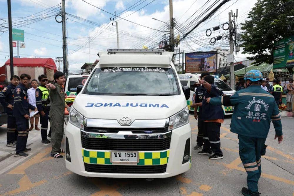 remaja di thailand tembak guru dan teman sekolah