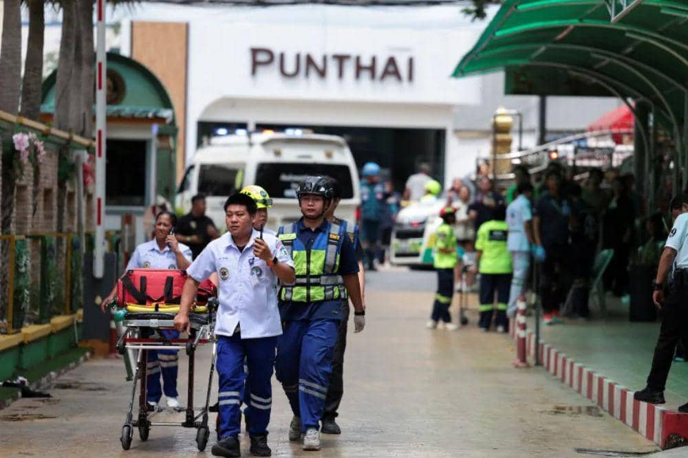 Sempat Dibully, Remaja 14 Tahun di Thailand Tewaskan Guru dan Temannya