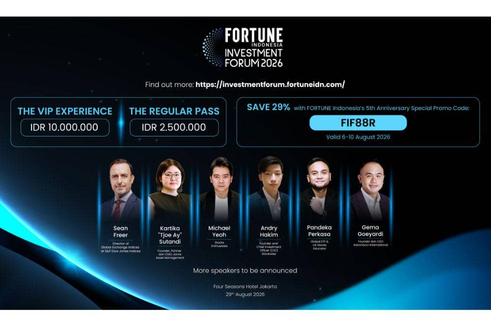 FORTUNE Indonesia Menandai Lima Tahun Perjalanannya dengan Memperkuat Perannya bagi Ekosistem Bisnis Indonesia