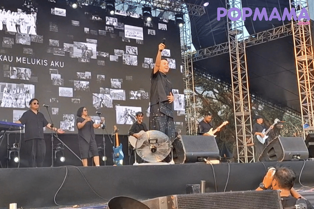 Tulus di The Sounds Project 2026