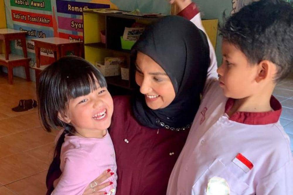 Tsania Marwa Curhat Sulit Bertemu Anak, Blokir Mantan Suami