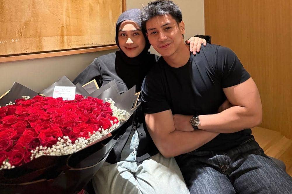 1 Tahun Menikah, Mas Bree dan Istri Belajar Jadi Teman Hidup