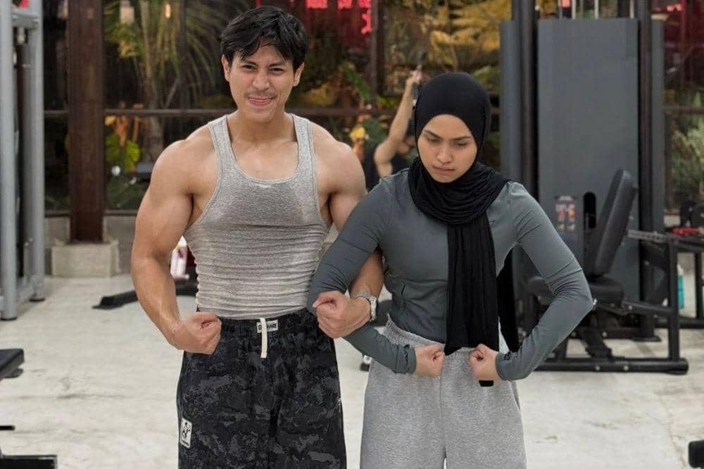 Pernikahan Mas Bre dan Arendha 1