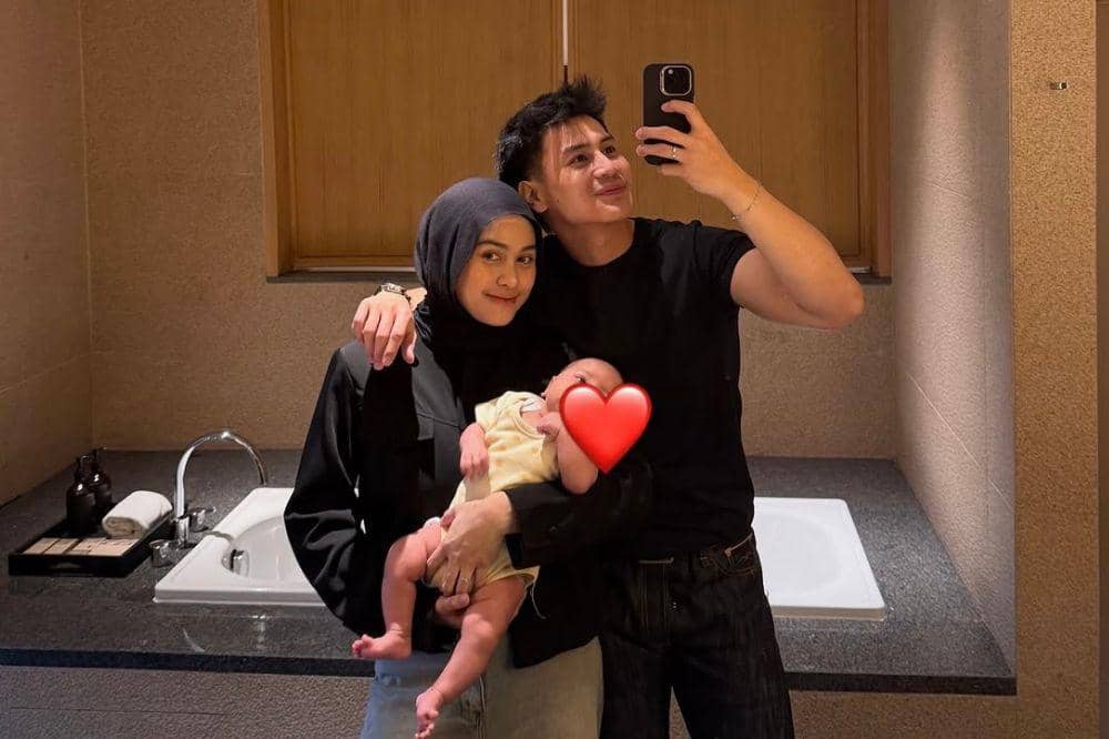 Pernikahan Mas Bre dan Arendha 3