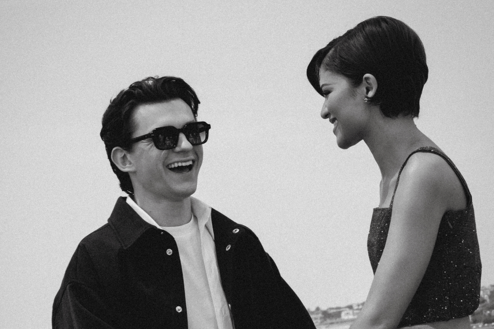 Tom Holland Rela Belajar Menu Vegetarian untuk Zendaya, Manis Banget
