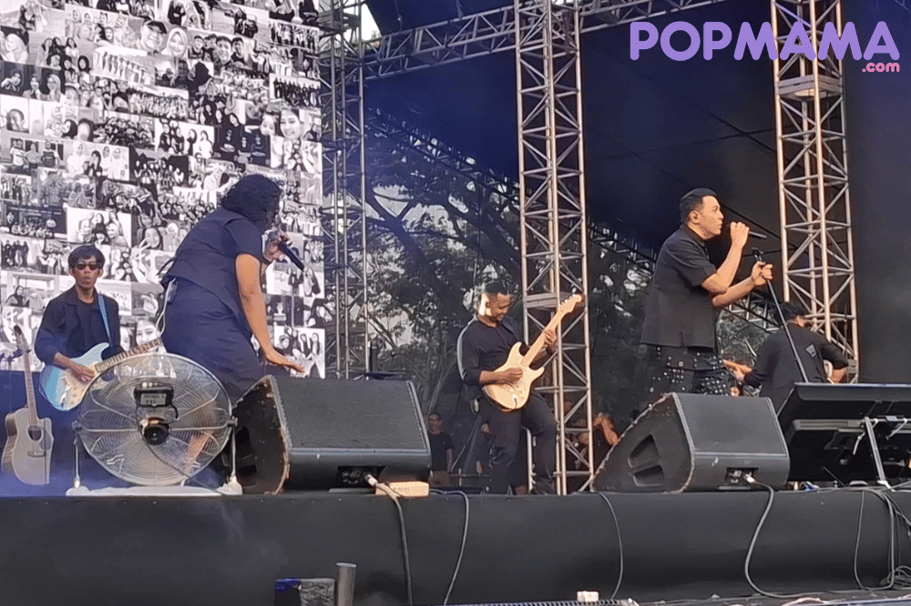 Tulus di The Sounds Project 2026