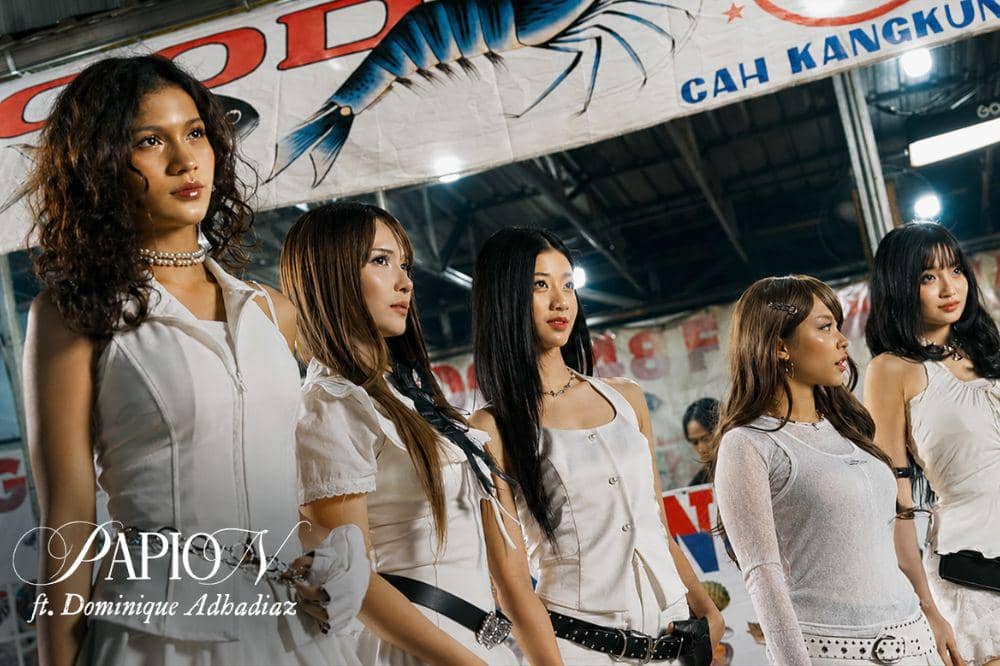 Proyek Ini Merefleksikan Identitas PAPION yang Terinspirasi dari Transformasi Kupu-Kupu