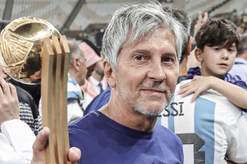 Jorge Messi