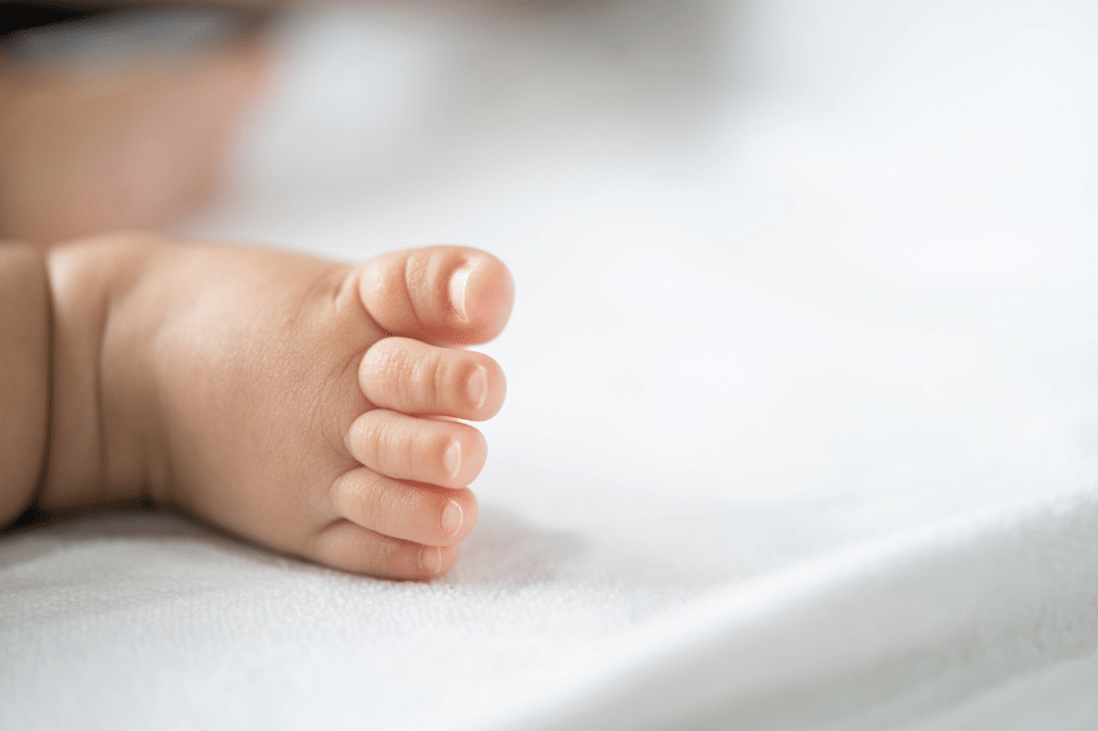 Benarkah kuku anak cepat panjang tanda pertumbuhannya baik?