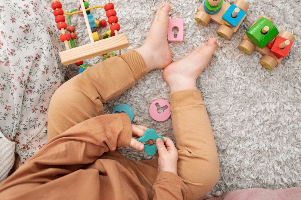 Benarkah kuku anak cepat panjang tanda pertumbuhannya baik?