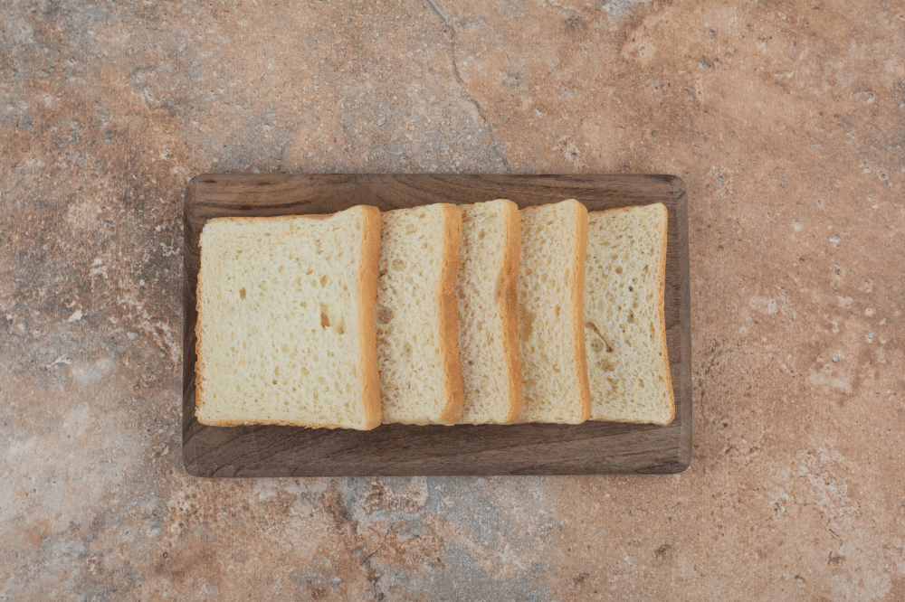 Bolehkah bayi makan roti tawar? 