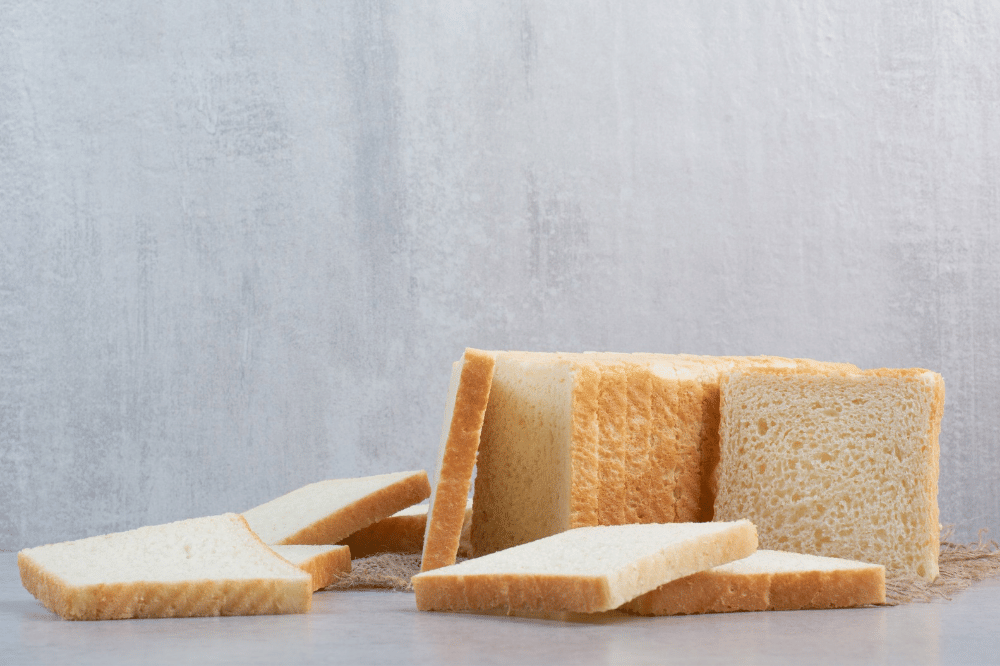 Bolehkah bayi makan roti tawar? 