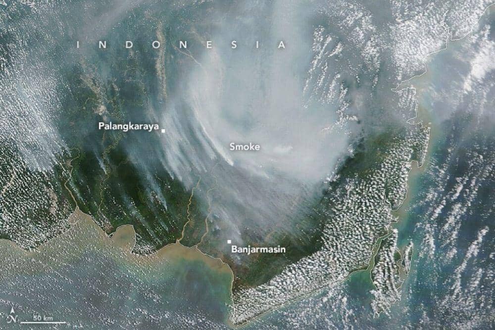 Apakah Indonesia Terdampak El Nino