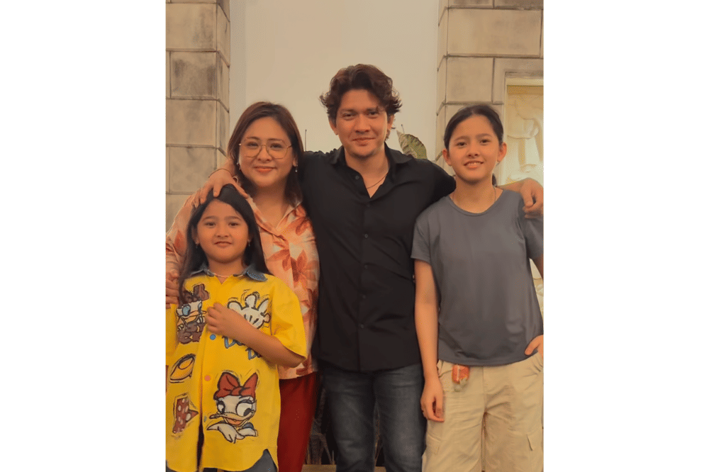 Audy Item keguguran saat hamil anak ketiga