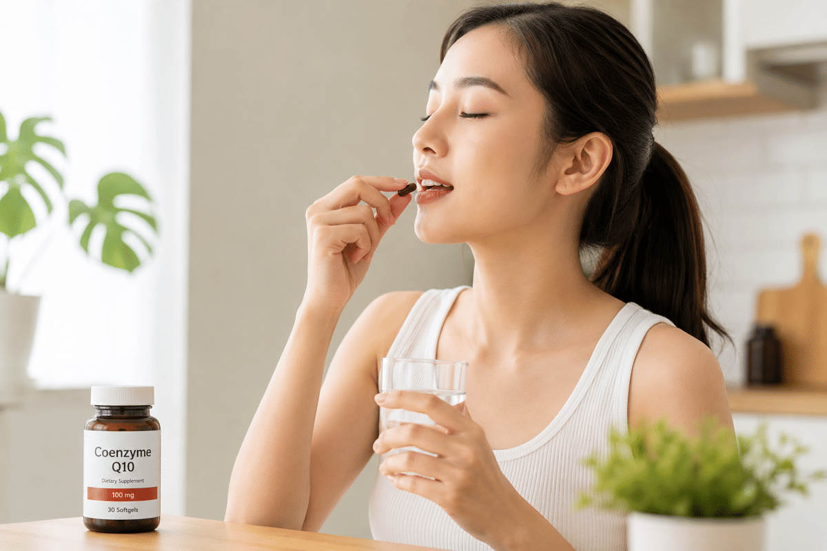 5 Fakta Coenzyme Q10 yang Bisa Meningkatkan Kesuburan Suami Istri