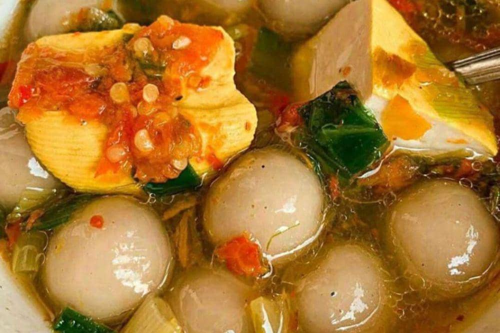 Cilok goang
