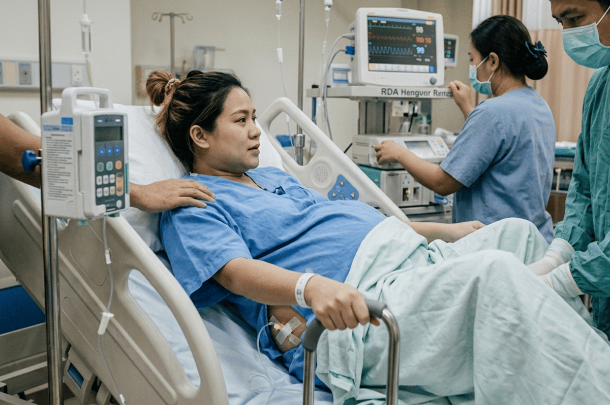 Persalinan epidural (2)